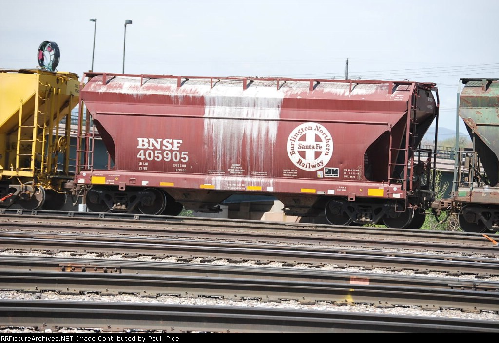 BNSF 405905
