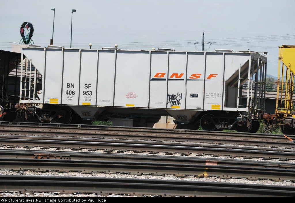 BNSF 406953