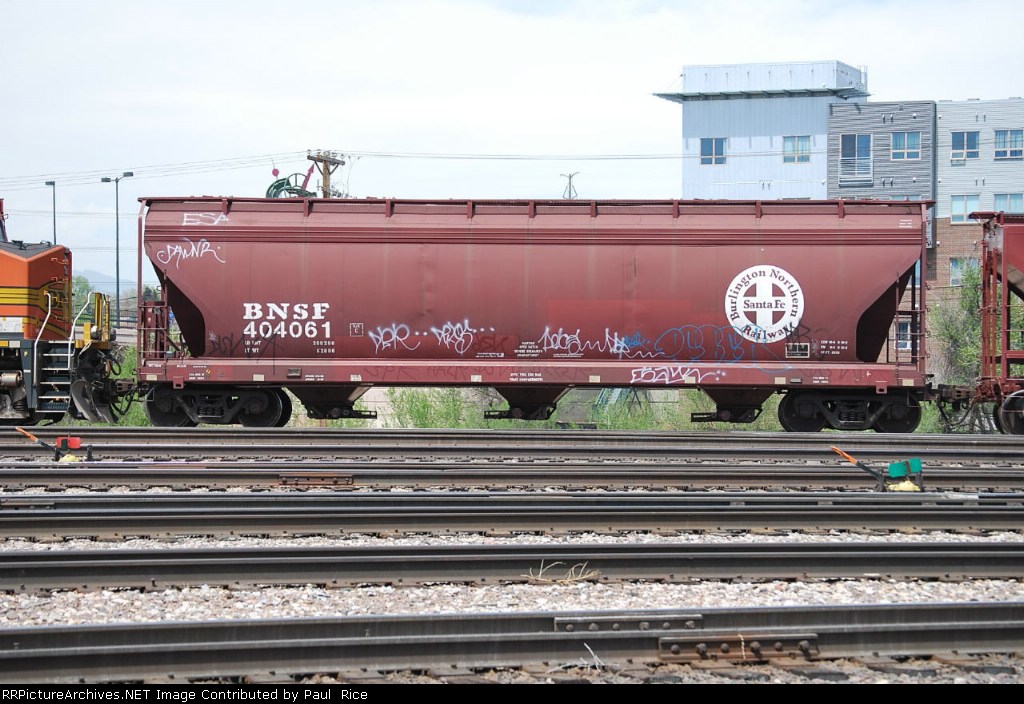 BNSF 404061