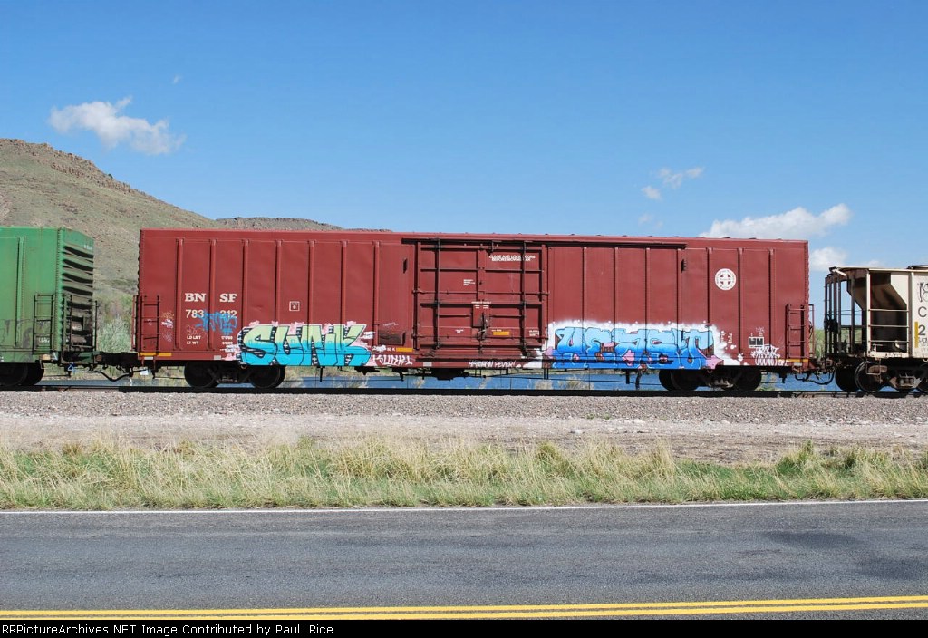 BNSF 783212