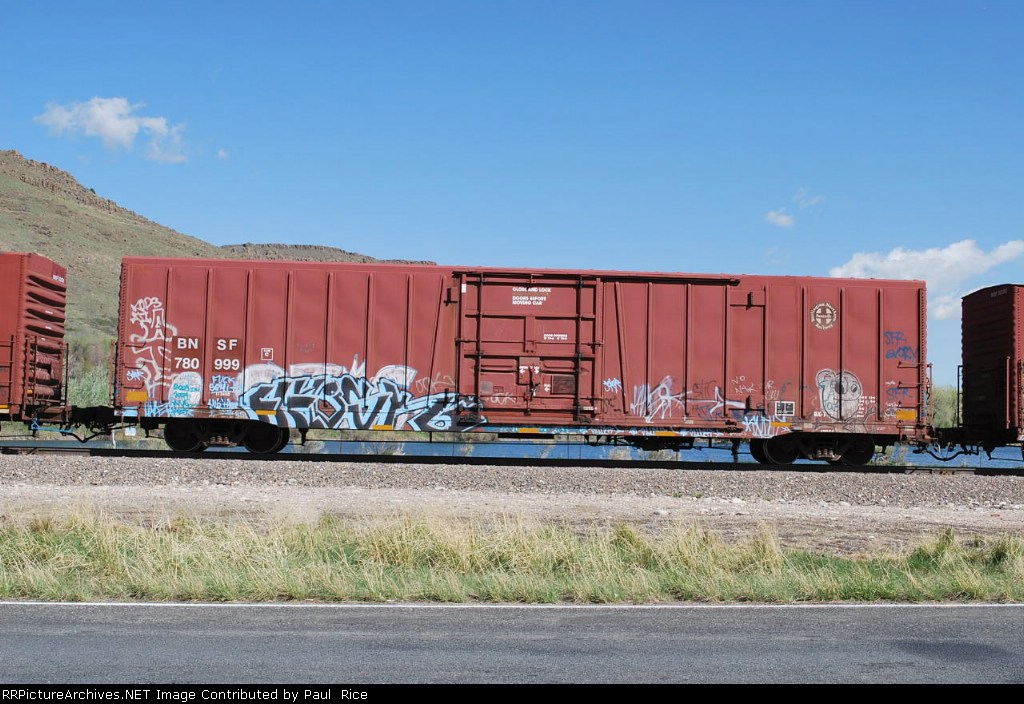BNSF 780999