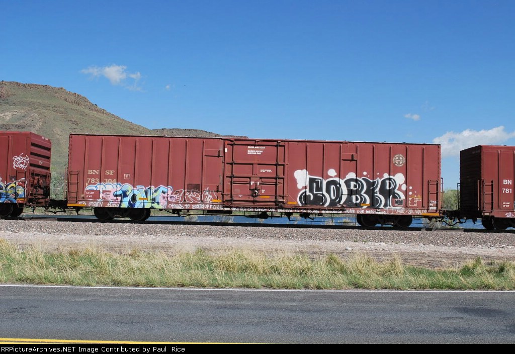BNSF 783304