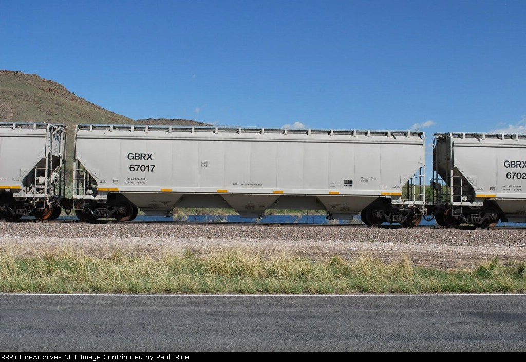 GBRX 67017