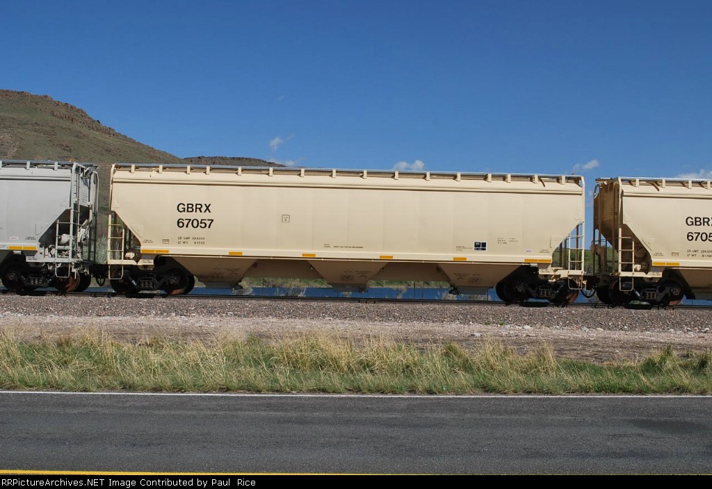 GBRX 67057