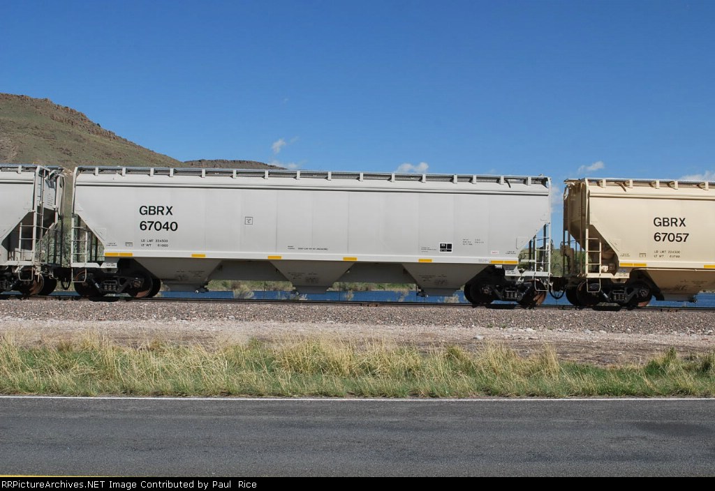GBRX 67040