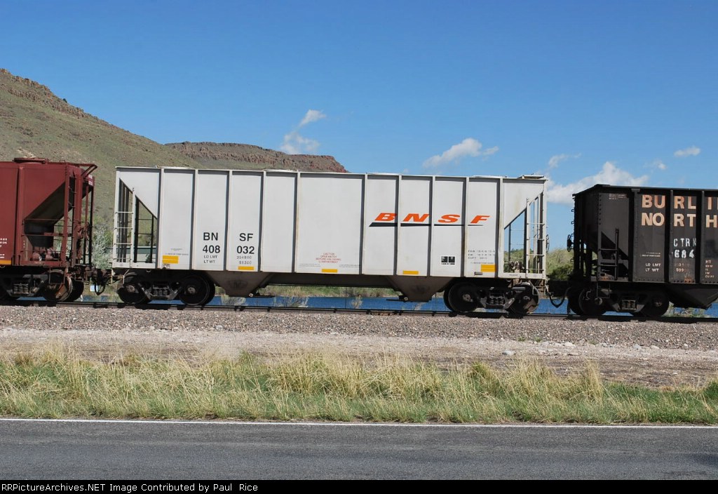 BNSF 408032
