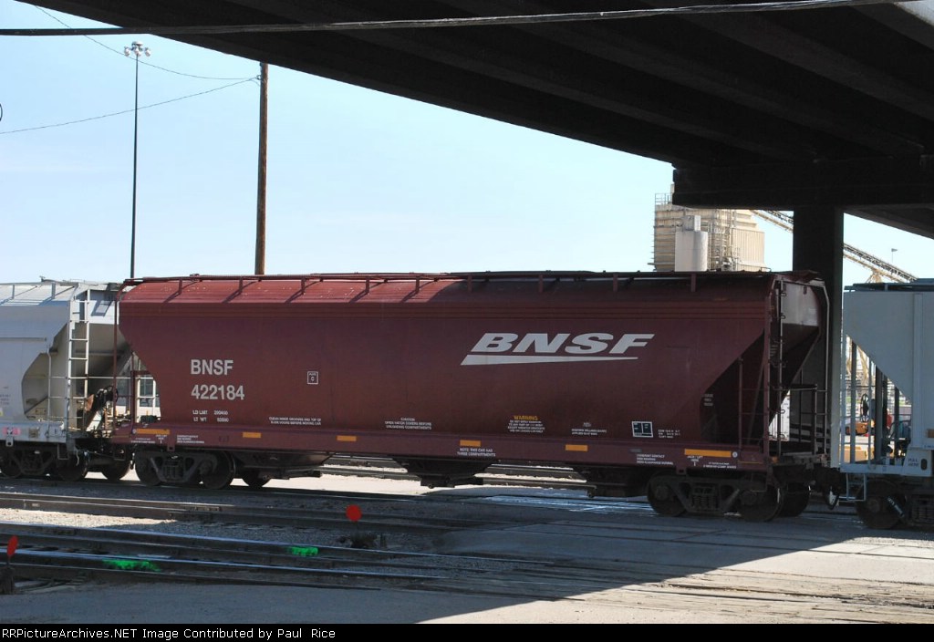 BNSF 422184