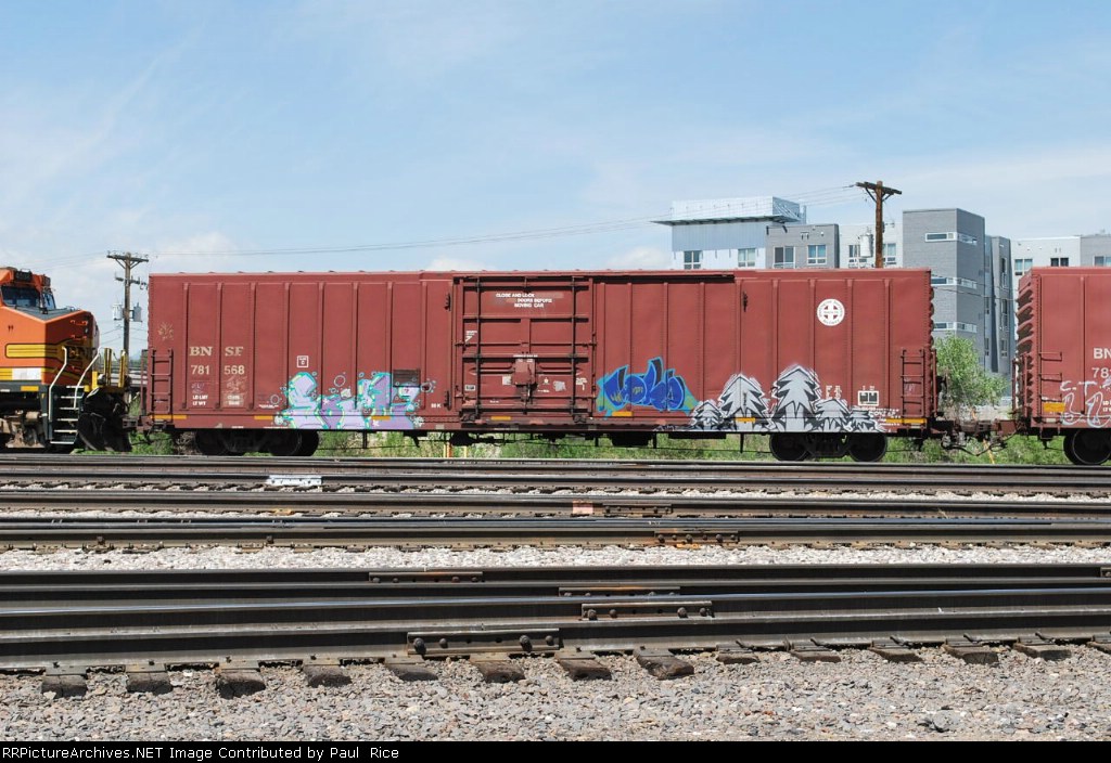 BNSF 781568