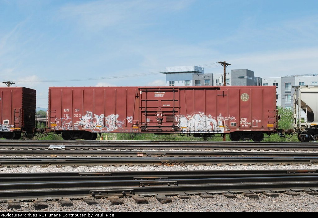 BNSF 781003