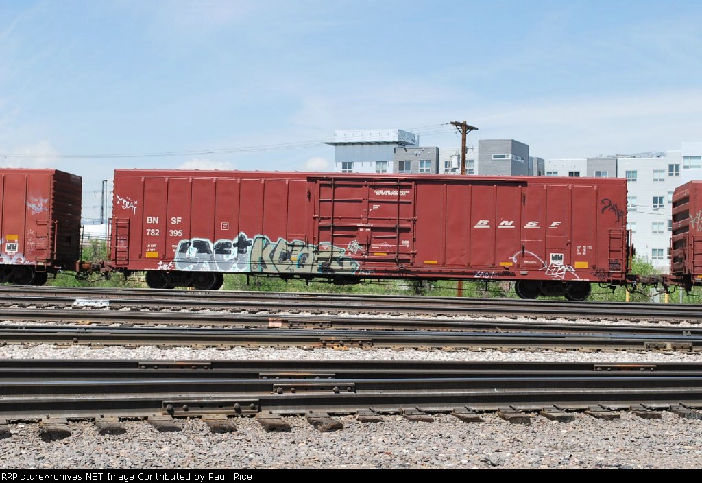 BNSF 782395