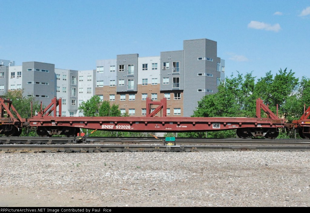 BNSF 922026