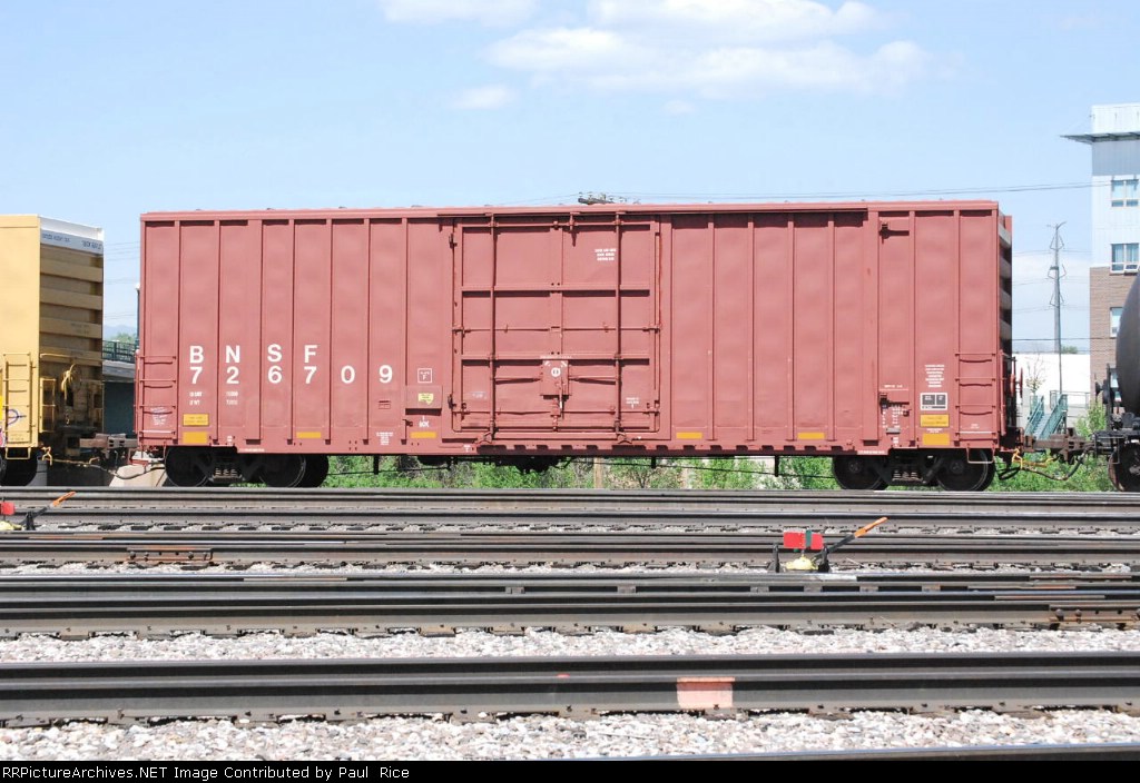 BNSF 726709