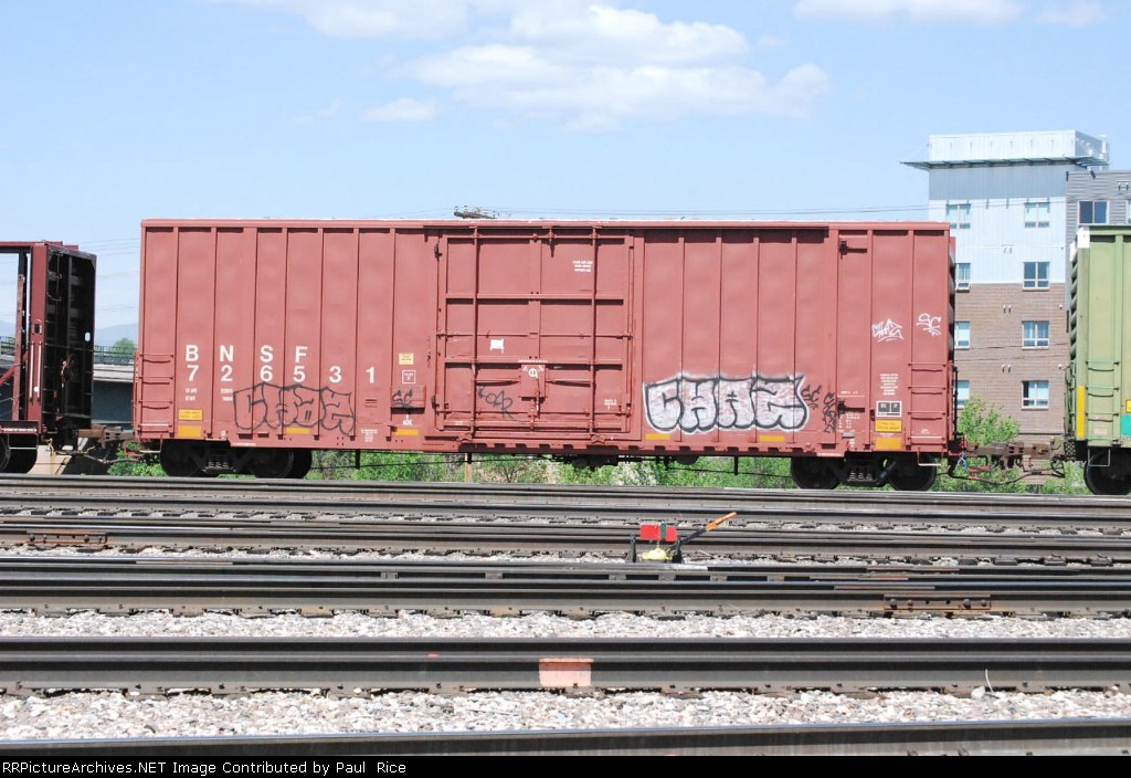 BNSF 726531