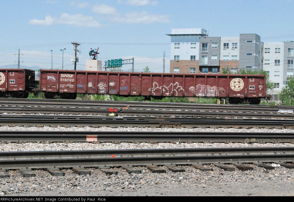 BNSF 518092