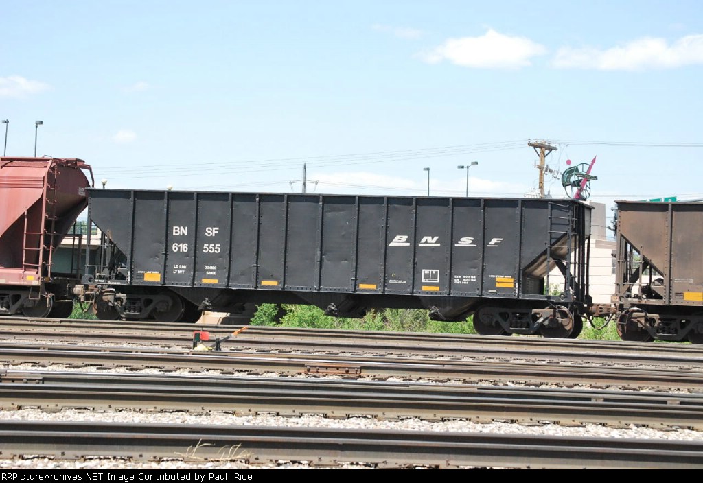 BNSF 616555