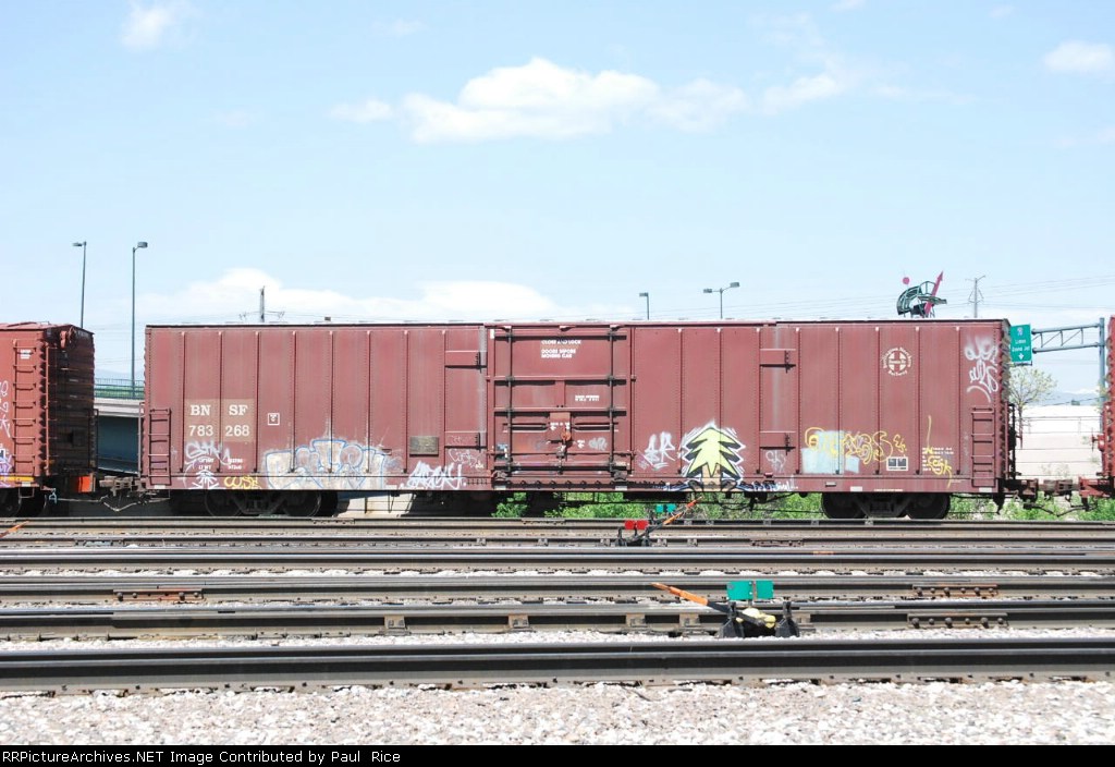 BNSF 783268