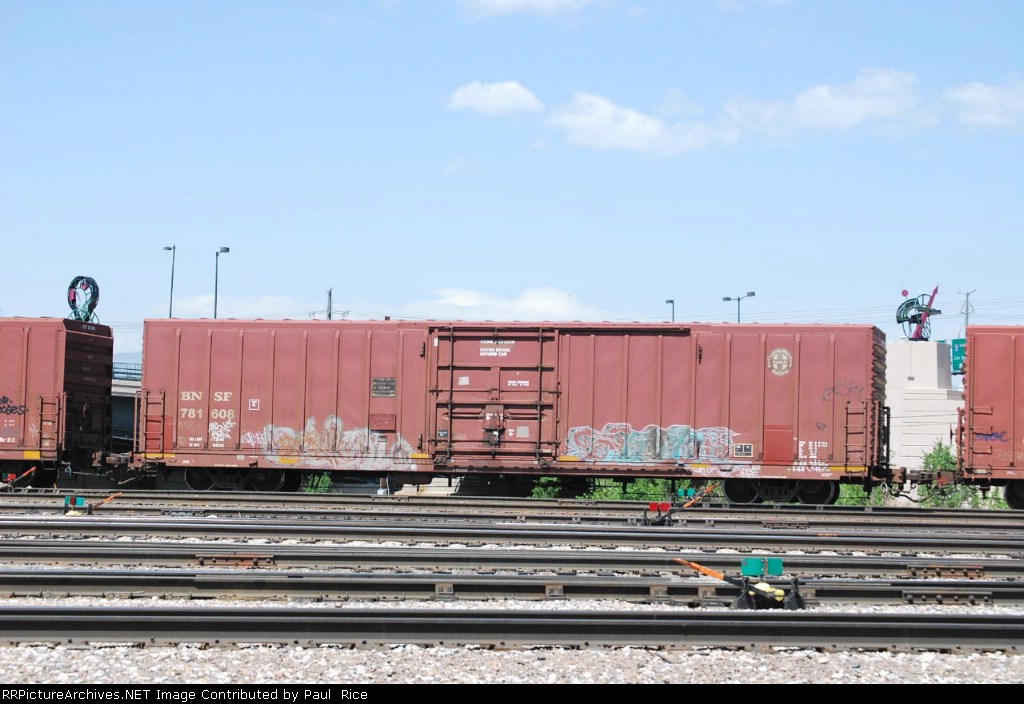 BNSF 781608