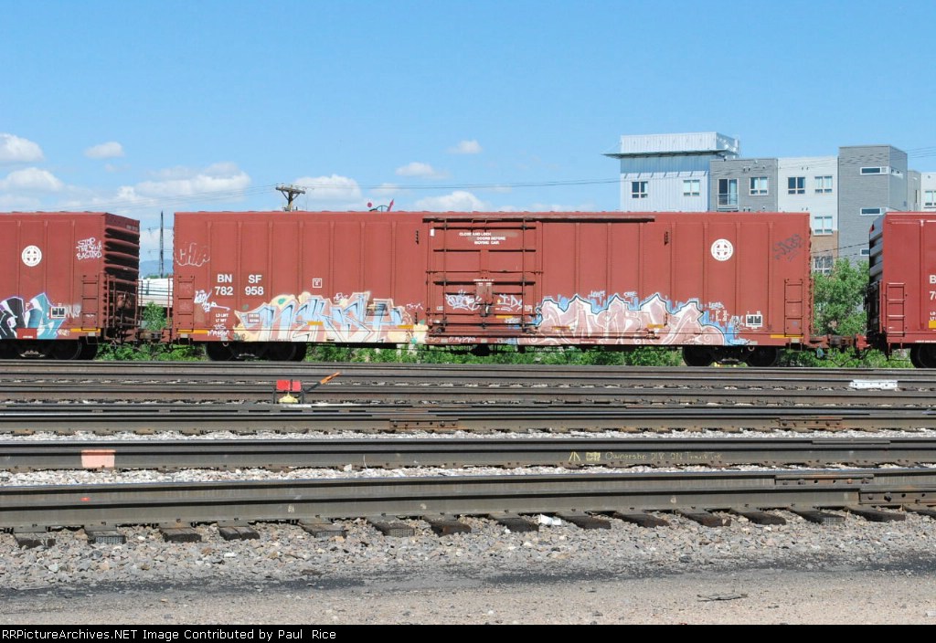 BNSF 782958