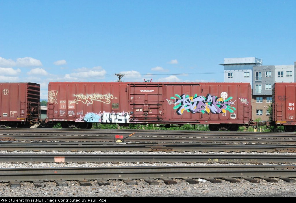 BNSF 781989
