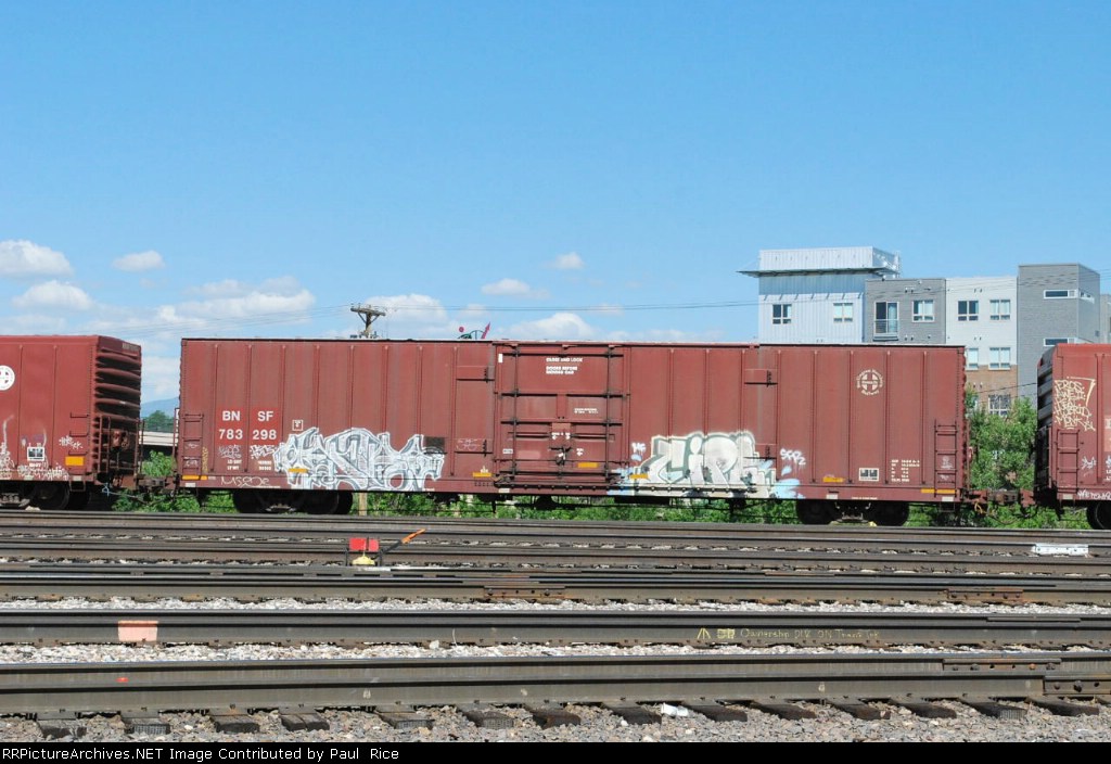 BNSF 783298