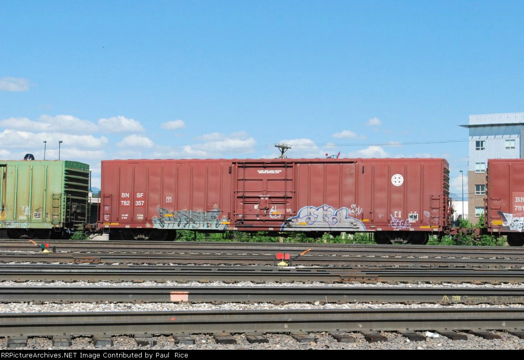 BNSF 782357