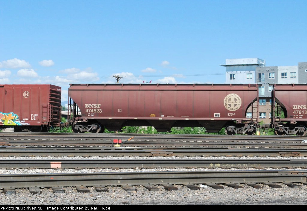 BNSF 474523
