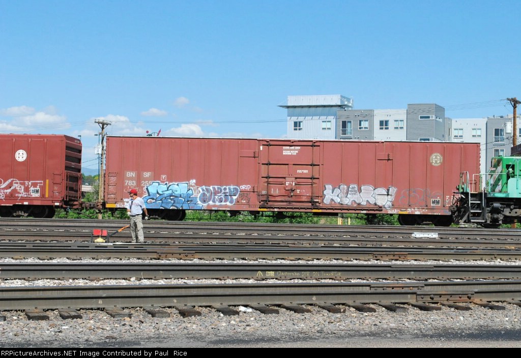 BNSF 783255