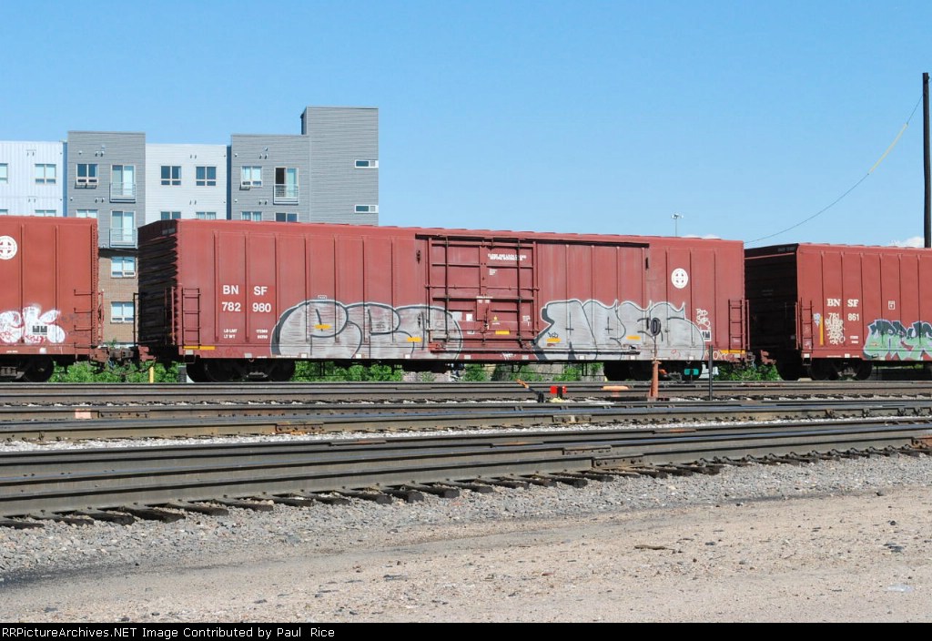 BNSF 782980