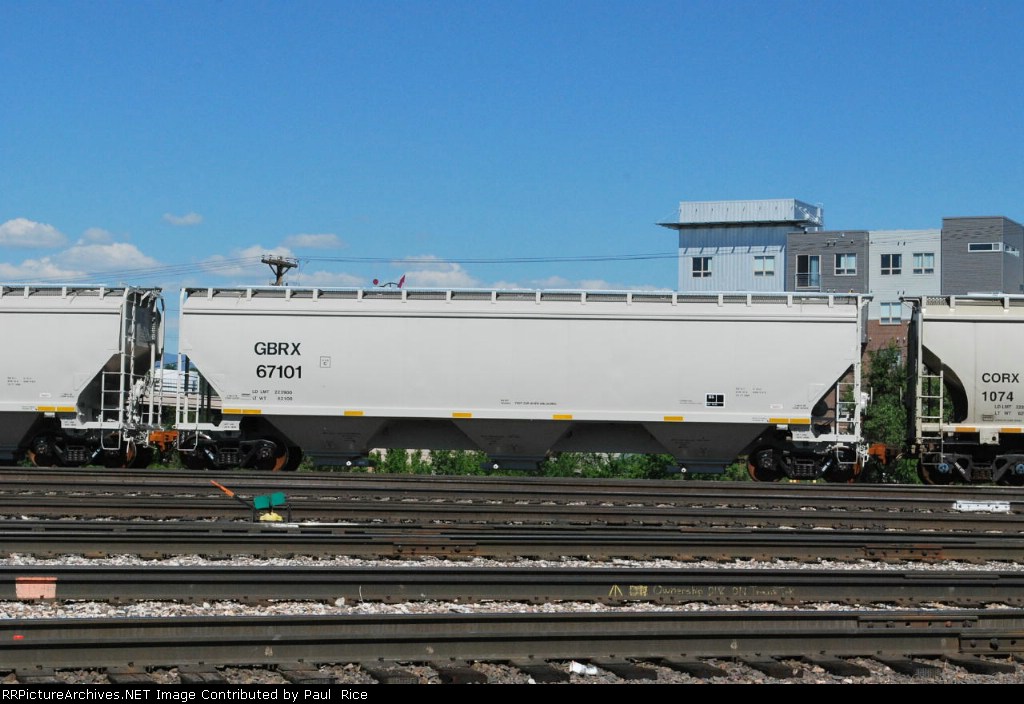GBRX 67101