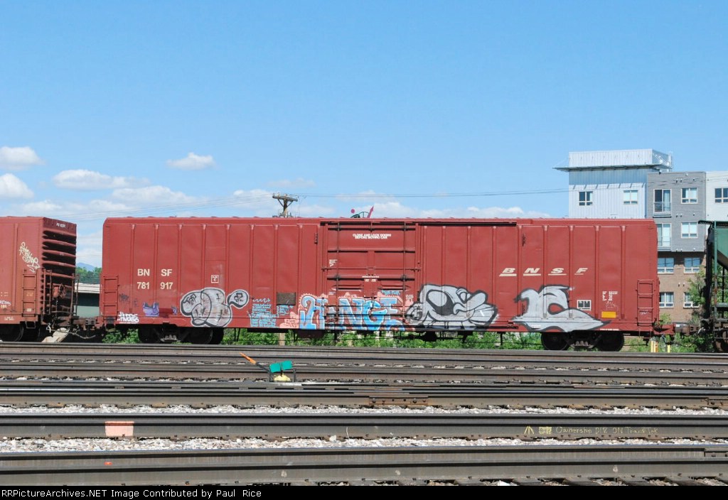 BNSF 781917