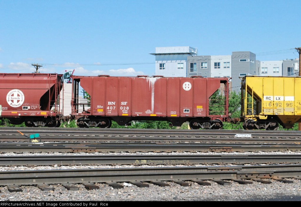 BNSF 407028