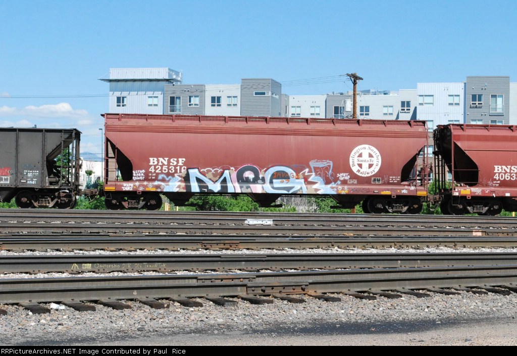 BNSF 425318