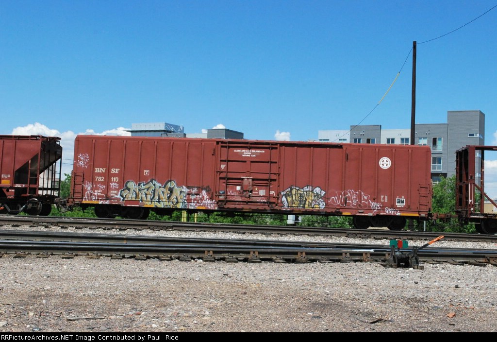 BNSF 782110