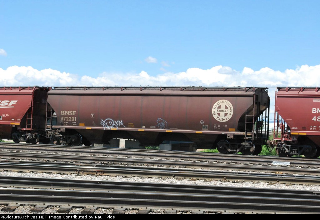 BNSF 472291