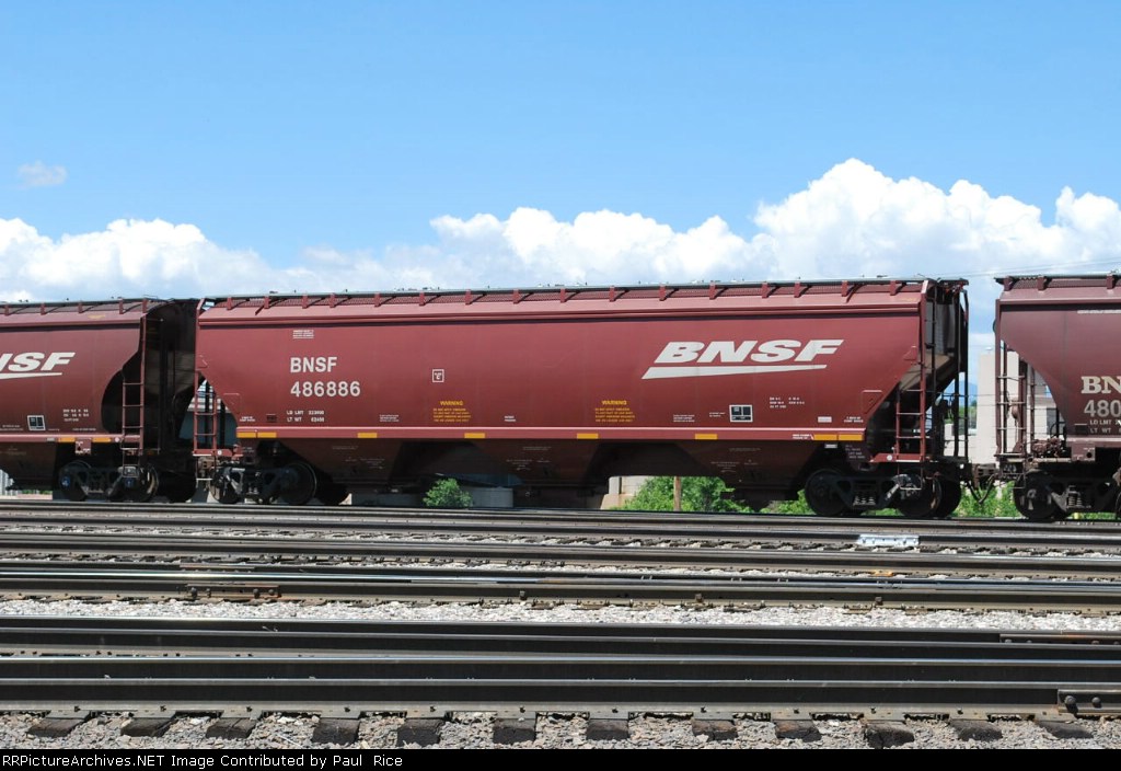 BNSF 486886