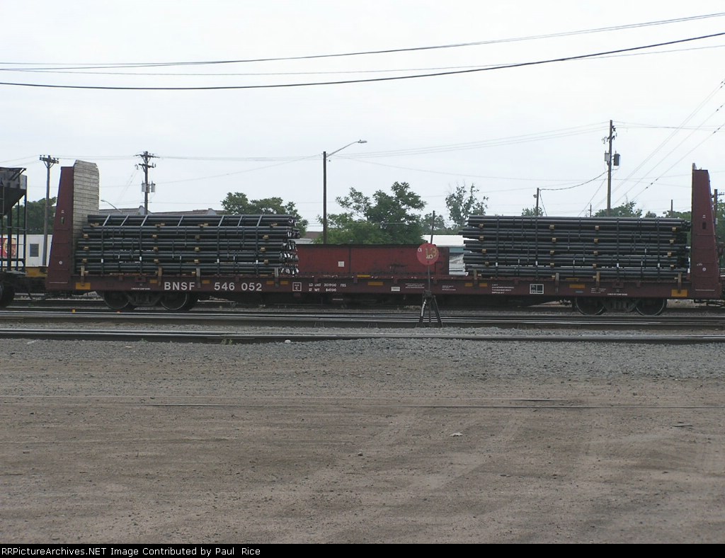 BNSF 546052