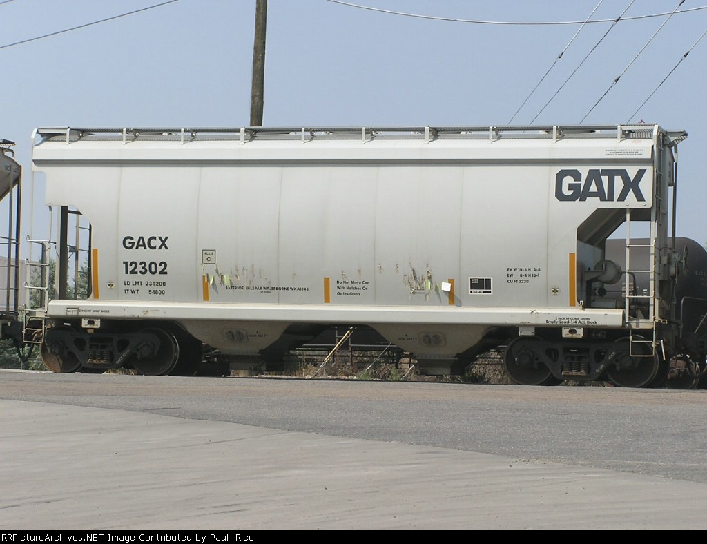 GACX 12302