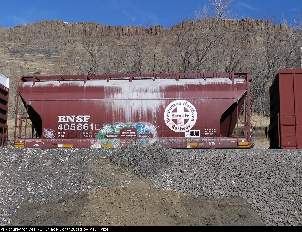 BNSF 405681