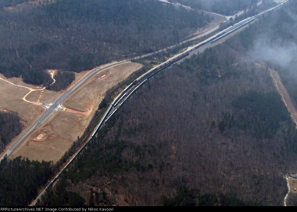 CSX Palmer Yard - CSX Abbeville Sub
