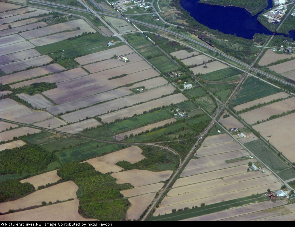 Valleyfield junction