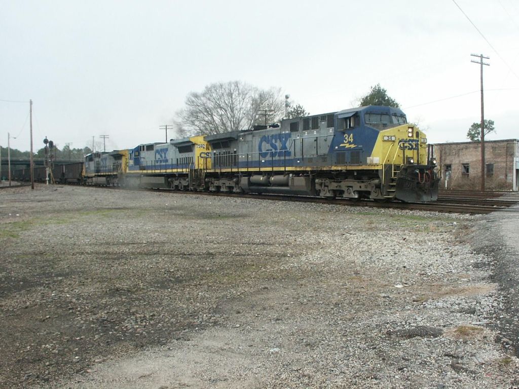 CSX 34
