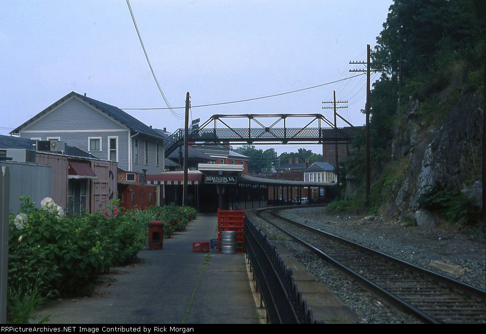 Depot, Staunton VA