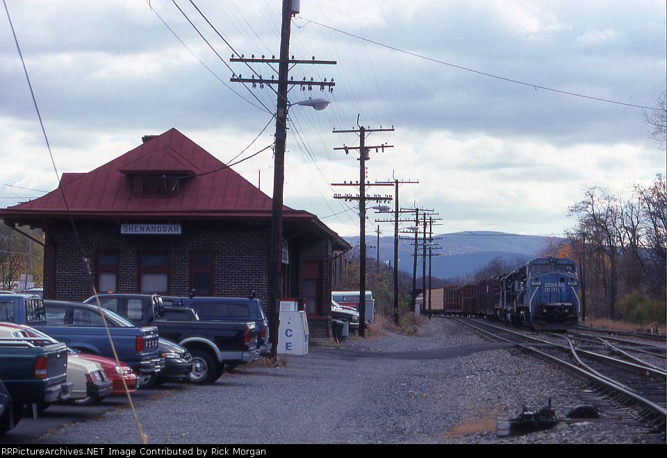Depot, Shenandoah VA