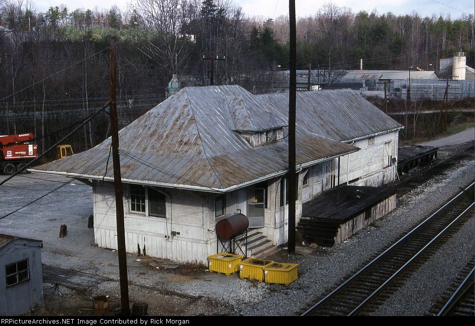 Depot, Marion NC