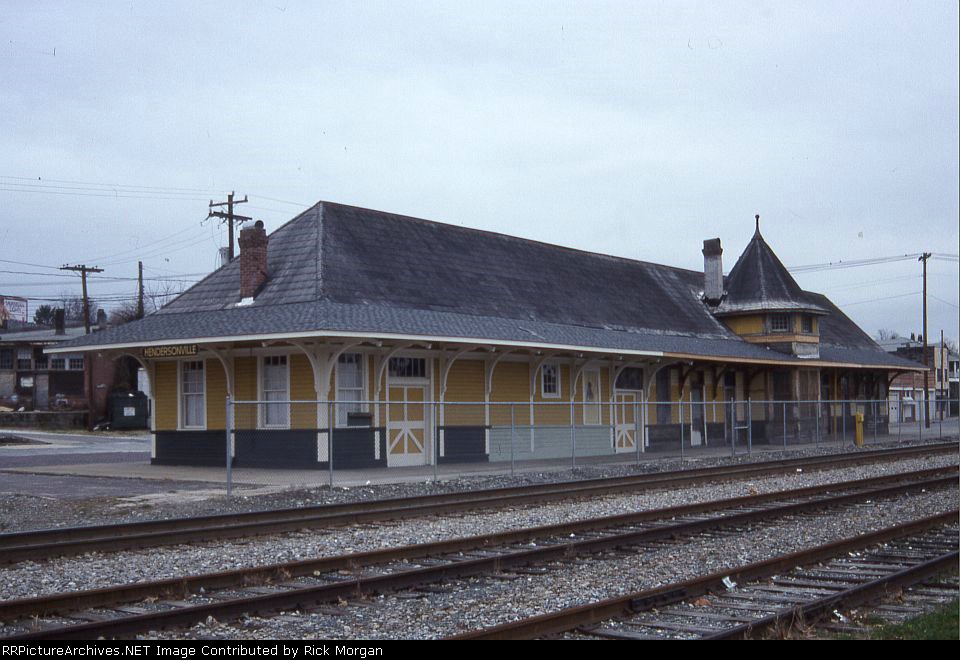 Depot, Hendersonville NC