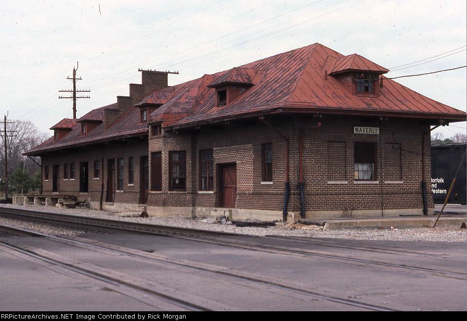 Depot, Waverly VA 