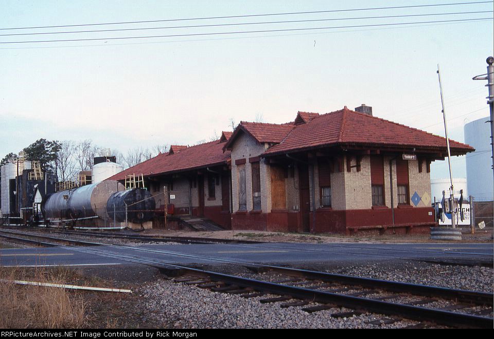 Depot, Thrift NC