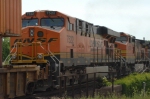 BNSF 7522