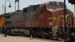 BNSF 604