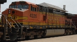BNSF 4326
